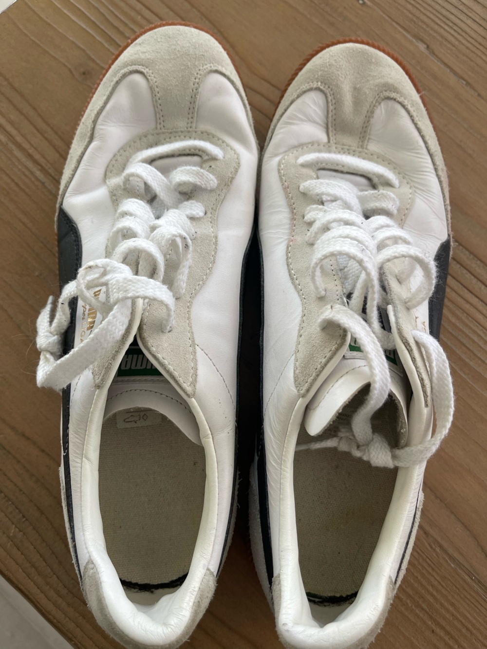 Puma Men’s Club II Era Sneakers